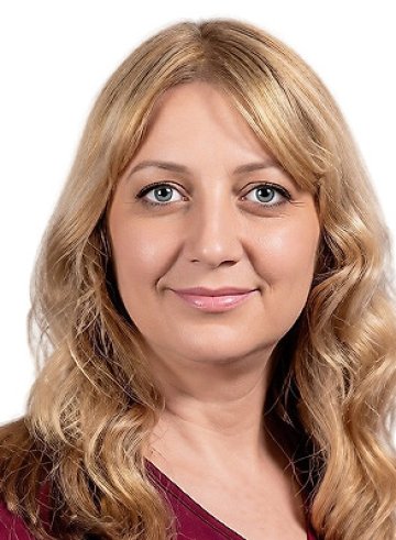 Землякова Светлана Валерьевна
