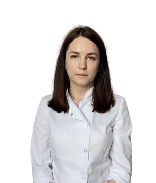 Моисеева Ксения Валерьевна