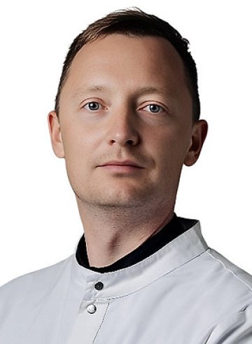 Трубин Алексей Юрьевич