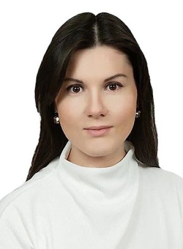 Безруких Анастасия Геннадьевна