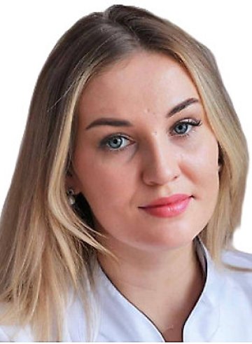 Карманова Екатерина Викторовна