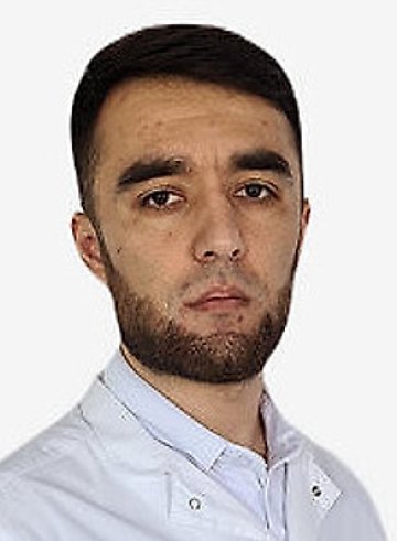 Сафаров Кахрамон Давронович