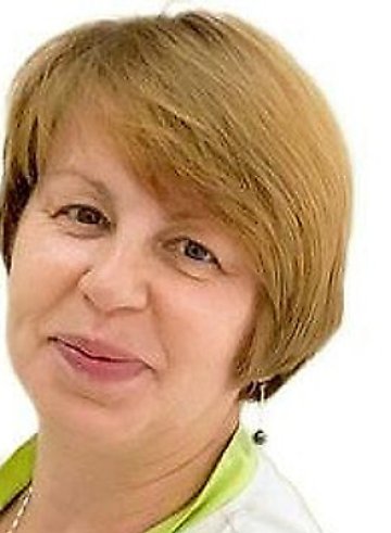 Сёмина Ольга Михайловна
