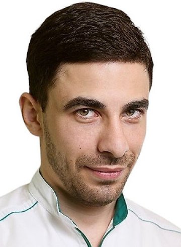 Эртесян Альберт Робертович
