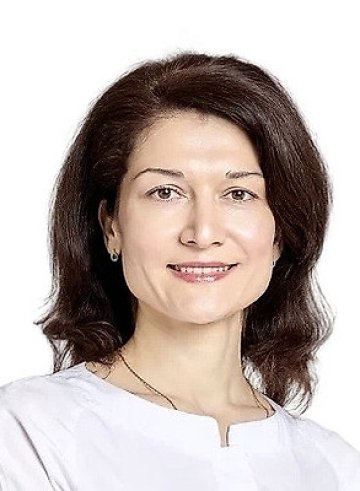 Бекназарова Юлия Вячеславовна