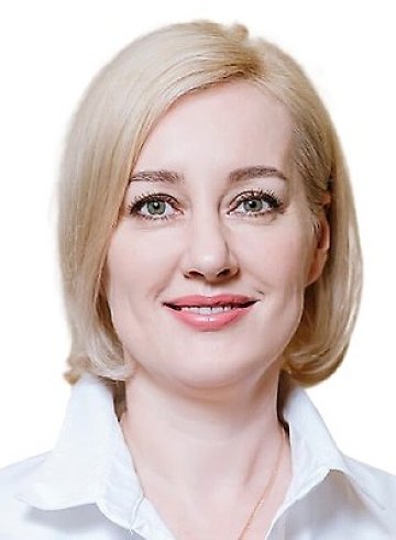 Прокопенко Оксана Александровна