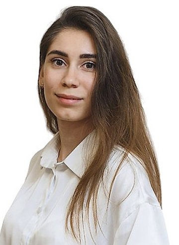 Акдерли Алина Ростиславовна