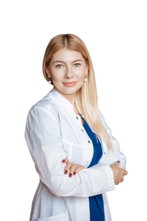 Фитюнина Анна Андреевна