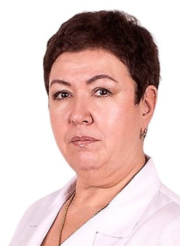 Трефилова Наталия Николаевна