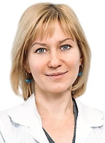 Балашова Елена Анатольевна