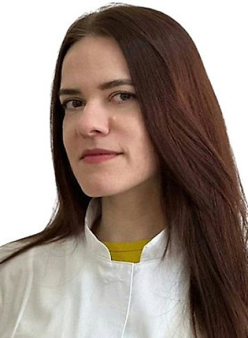 Нуждова Юлия Сергеевна