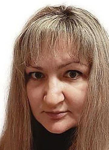 Дмитриева Татьяна Валерьевна