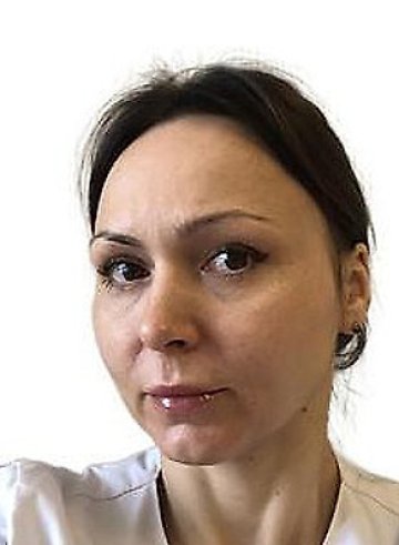 Рогушкина Марина Михайловна