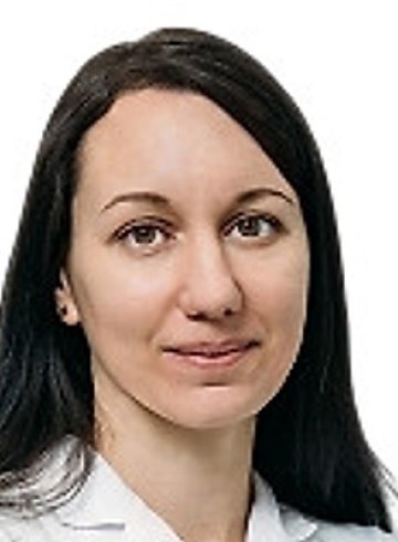 Егорова Юлия Владимировна