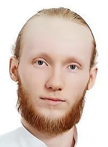 Гуров Максим Алексеевич
