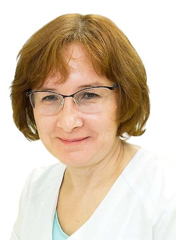 Гатауллина Эльвира Дамировна
