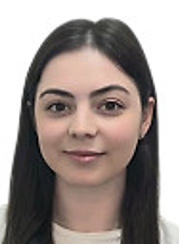 Магалиева Виктория Мейлановна