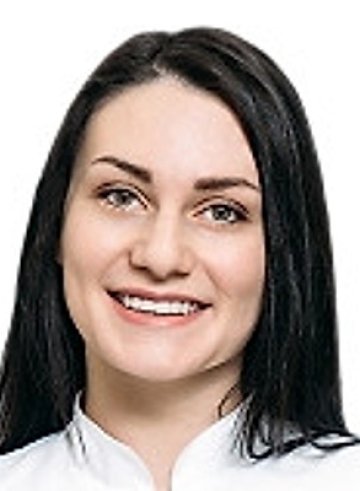Никитина Евгения Тиграновна