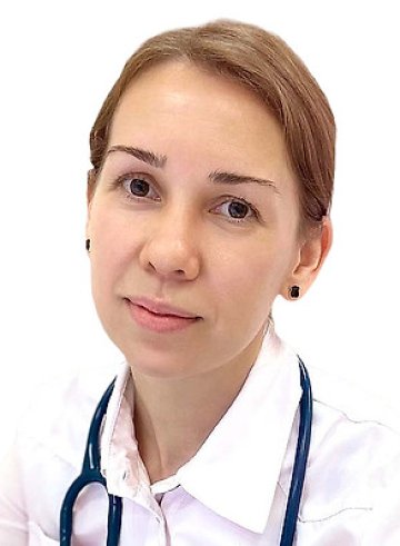 Бедретдинова Юлдуз Ханяновна