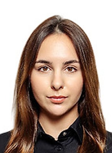 Харченко Элина Алексеевна
