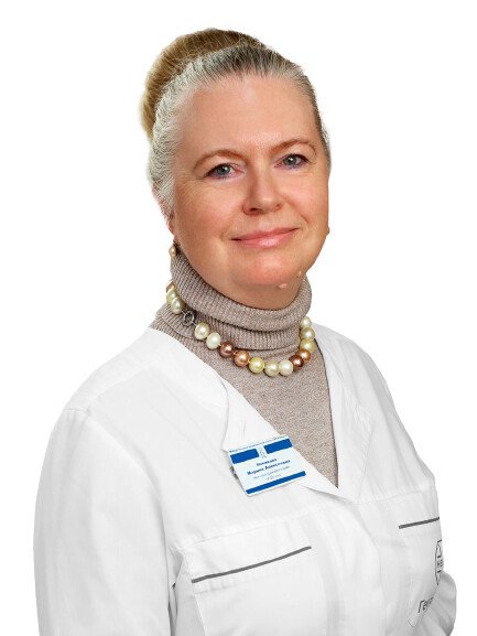 Новикова Марина Алексеевна