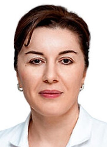 Махулаева Патимат Магомедовна
