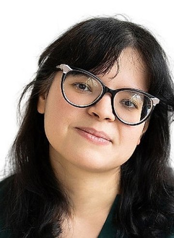 Сафина Гулия Равилевна