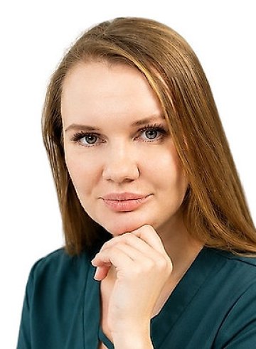 Иванова Анастасия Игоревна