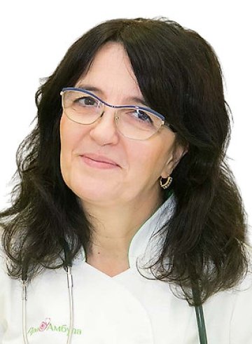 Балабекова Сабина Шарафединовна