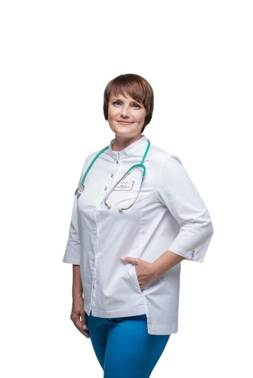 Бровкина Ирина Владимировна
