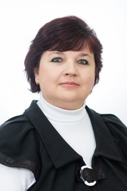 Шатаева Любовь Владимировна