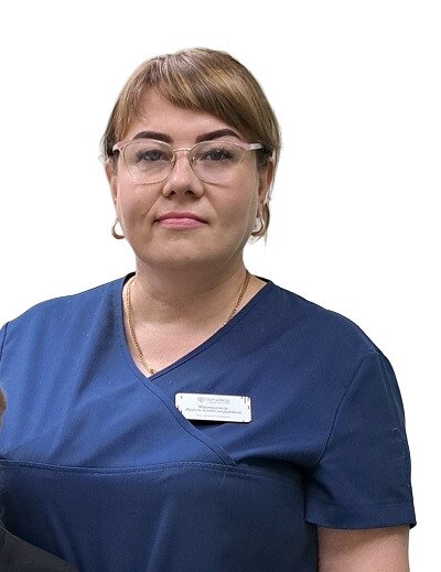 Мирошкина Ирина Александровна