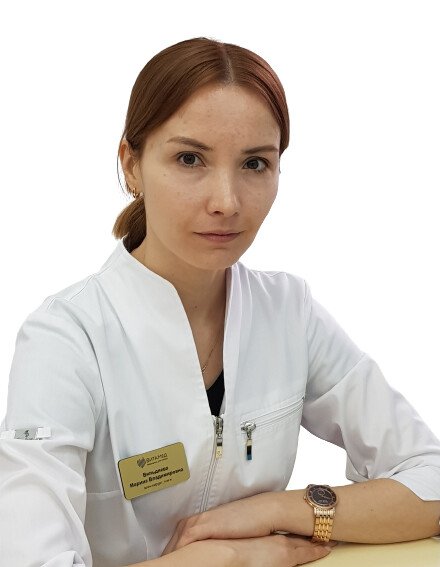 Вильдяева Марина Владимировна