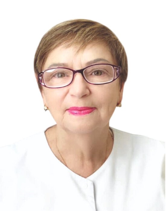 Степанова Татьяна Викторовна