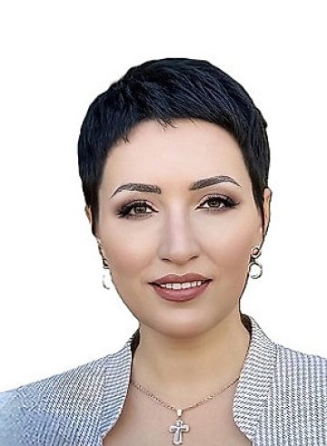Скопина Юлия Алексеевна