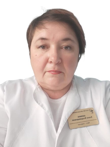 Лизина Елена Владимировна