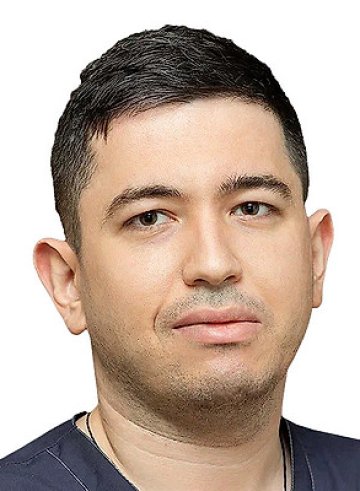 Мурадов Эшкин Асимович