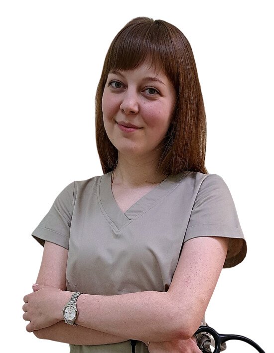 Сидорова Елена Сергеевна