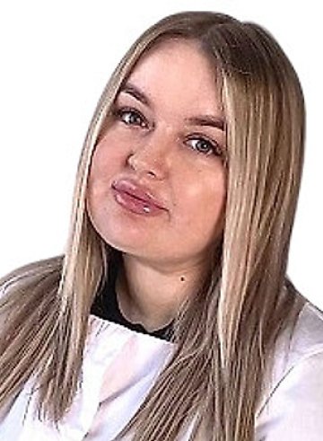 Ветвинская Дарья Олеговна