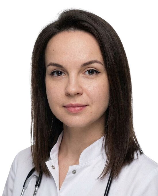 Мусатова Анастасия Алексеевна
