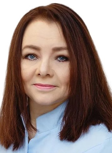 Казакова Юлия Викторовна