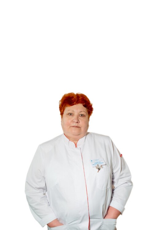 Борисова Ирина Владимировна