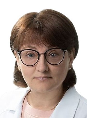 Фокина Светлана Николаевна