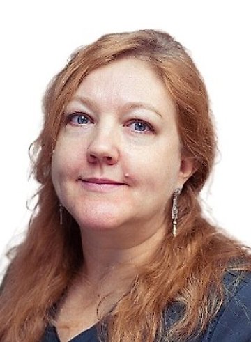 Егорова Ирина Сергеевна