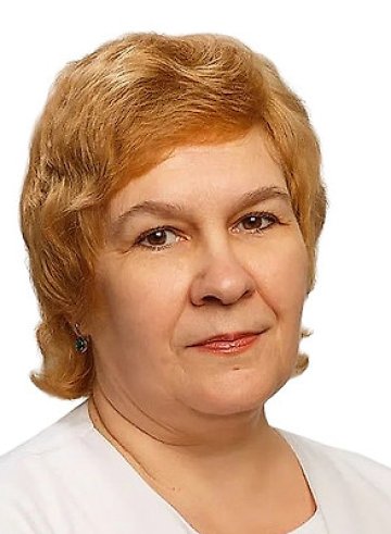 Жукова Галина Сергеевна