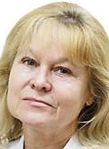 Елисеева Ирина Петровна