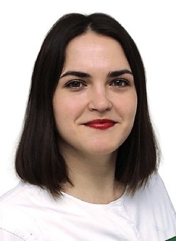 Чернобровкина Юлия Сергеевна