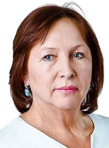 Мухина Галина Михайловна