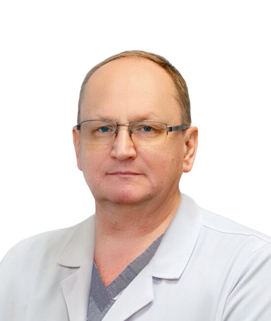 Гаврилов Сергей Михайлович