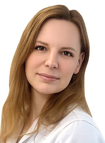 Саломатова Марина Владимировна